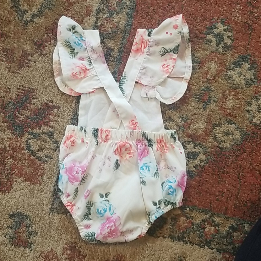 Romper - Picture 2 of 2